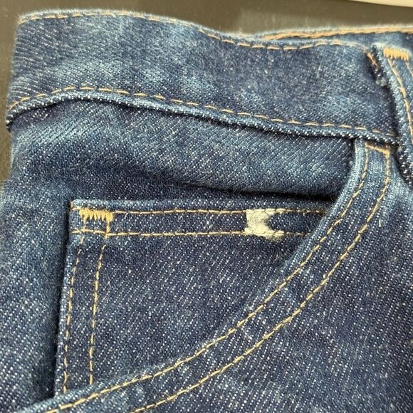 Bulwark Jeans Men 32x29 Blue Flame Resistant Workwear Utility Protective Apparel - Picture 12 of 16